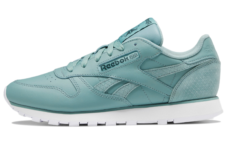 (Women) Reebok Classic Leather 'Mustard Green' EF3257