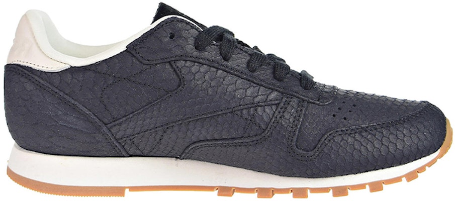 (W) Reebok Classic Leather 'Biru Laut' V68796 Order (W) Reebok Classic Leather 'Biru Laut' V68796