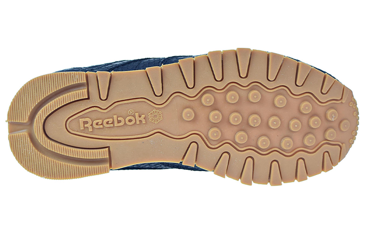 Details for (W) Reebok Classic Leather 'Biru Laut' V68796