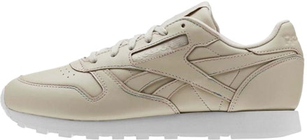 (Women) Reebok Classic Leather 'Oatmeal Low' CN3270 (Women) Reebok Classic Leather 'Oatmeal Low' CN3270