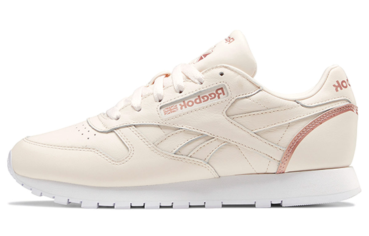 Buy (W) Reebok Classic Leather 'Pale Pink' Sepatu Wanita FX2999