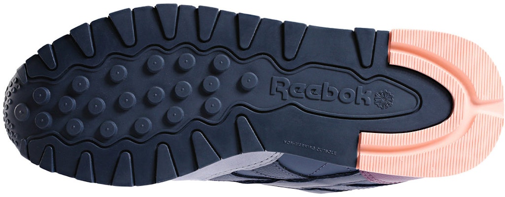 (Women) Reebok Classic Leather 'Pale Purple' CN1777 Details for (Women) Reebok Classic Leather 'Pale Purple' CN1777
