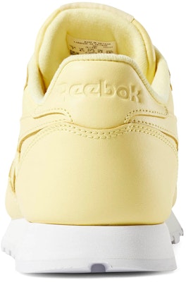 (W) Reebok Classic Leather 'Kuning Pudar' DV3725 Shop (W) Reebok Classic Leather 'Kuning Pudar' DV3725