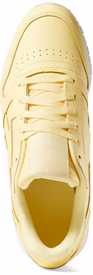 (W) Reebok Classic Leather 'Kuning Pudar' DV3725 Purchase (W) Reebok Classic Leather 'Kuning Pudar' DV3725