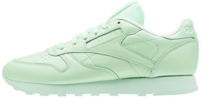 (Women) Reebok Classic Leather 'Pastels - Mint Green' BD2773 (Women) Reebok Classic Leather 'Pastels - Mint Green' BD2773
