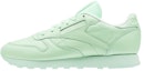 Buy (W) Reebok Classic Leather 'Pastels - Hijau Pudina' BD2773