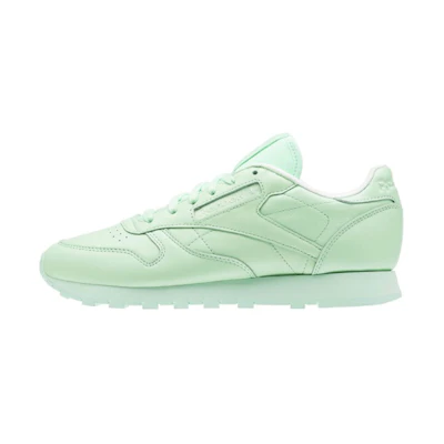 (W) Reebok Classic Leather 'Pastels - Mint Green'