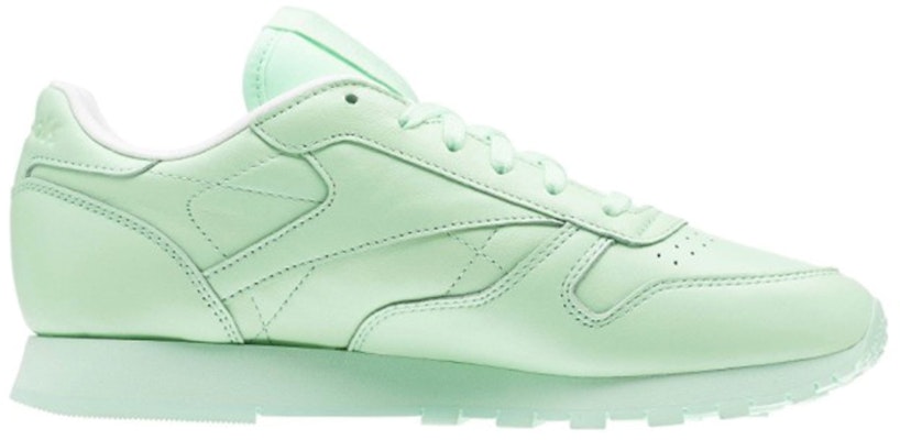 (Women) Reebok Classic Leather 'Pastels - Mint Green' BD2773 Order (Women) Reebok Classic Leather 'Pastels - Mint Green' BD2773