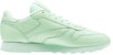 (W) Reebok Classic Leather 'Pastels - Hijau Pudina' BD2773
