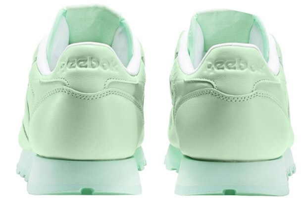 (Women) Reebok Classic Leather 'Pastels - Mint Green' BD2773 Shop (Women) Reebok Classic Leather 'Pastels - Mint Green' BD2773