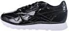 Buy Reebok 經典皮革 PP 珍珠漆皮 減震防滑 低幫休閒運動鞋 女款 黑色