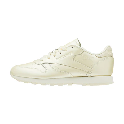 (W) Reebok Classic Leather 'Cream White'