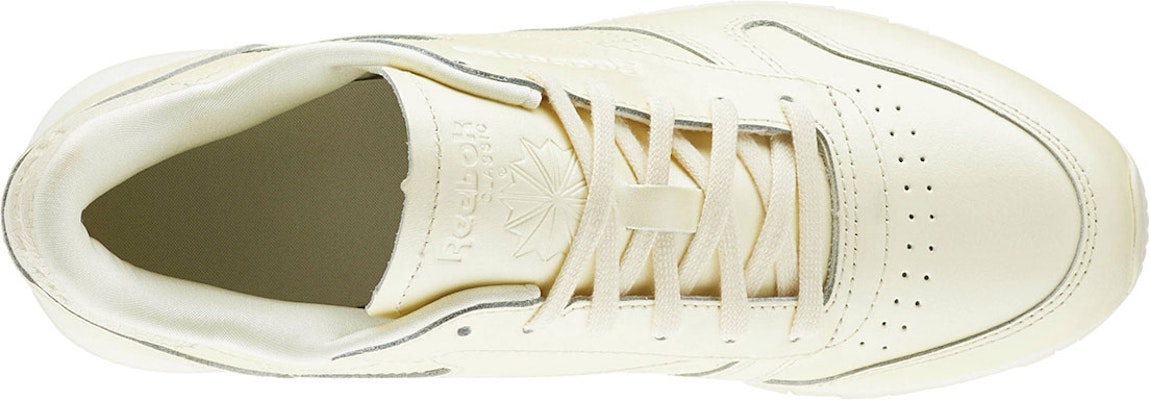 (W) 리복 클래식 레더 '크림 화이트' (Reebok Classic Leather 'Cream White') CN5469 Purchase (W) 리복 클래식 레더 '크림 화이트' (Reebok Classic Leather 'Cream White') CN5469