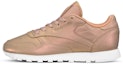 Buy (W) Reebok Classic Leather 'Pearlized - Rose Gold' Emas Mawar BD4308