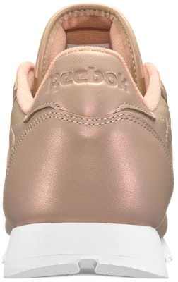 (Women) Reebok Classic Leather 'Pearlized - Rose Gold' BD4308 Shop (Women) Reebok Classic Leather 'Pearlized - Rose Gold' BD4308