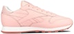 (W) Reebok Klasik Kulit 'Pink' BD1327