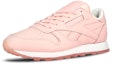 Lookbook (W) Reebok Klasik Kulit 'Pink' BD1327