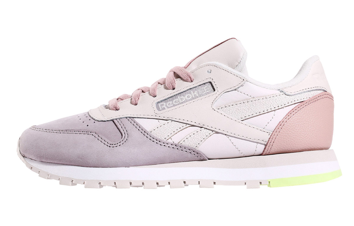 (Women) Reebok Classic Leather 'Pink' CN1778