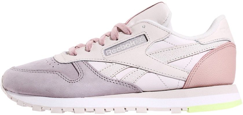 (W) 锐步经典皮革粉色款 CN1778 Buy (W) 锐步经典皮革粉色款 CN1778