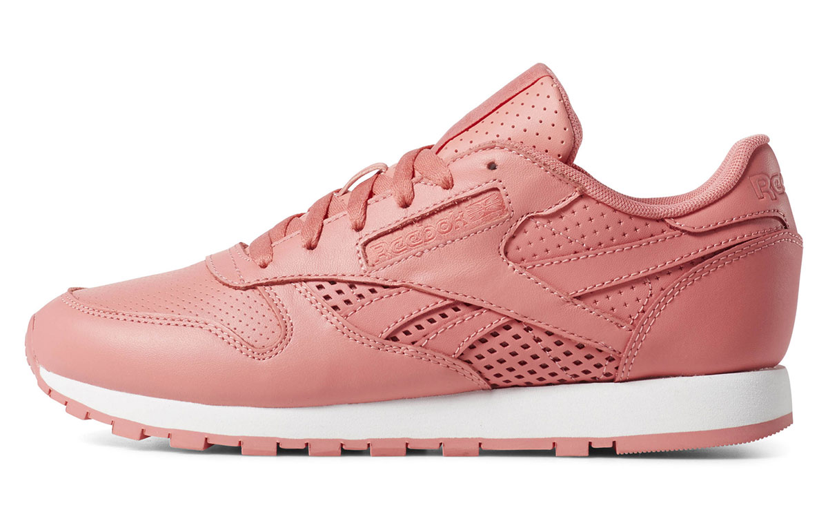 (Women) Reebok Classic Leather 'Pink' CN6728