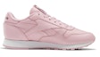 Order (W) 리복 클래식 레더 '핑크 멀롯' (Reebok Classic Leather 'Pink Merlot') FW2042