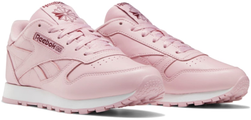 (W) 리복 클래식 레더 '핑크 멀롯' (Reebok Classic Leather 'Pink Merlot') FW2042 Lookbook (W) 리복 클래식 레더 '핑크 멀롯' (Reebok Classic Leather 'Pink Merlot') FW2042