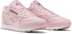 (W) 리복 클래식 레더 '핑크 멀롯' (Reebok Classic Leather 'Pink Merlot') FW2042