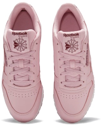 (W) 리복 클래식 레더 '핑크 멀롯' (Reebok Classic Leather 'Pink Merlot') FW2042 Purchase (W) 리복 클래식 레더 '핑크 멀롯' (Reebok Classic Leather 'Pink Merlot') FW2042