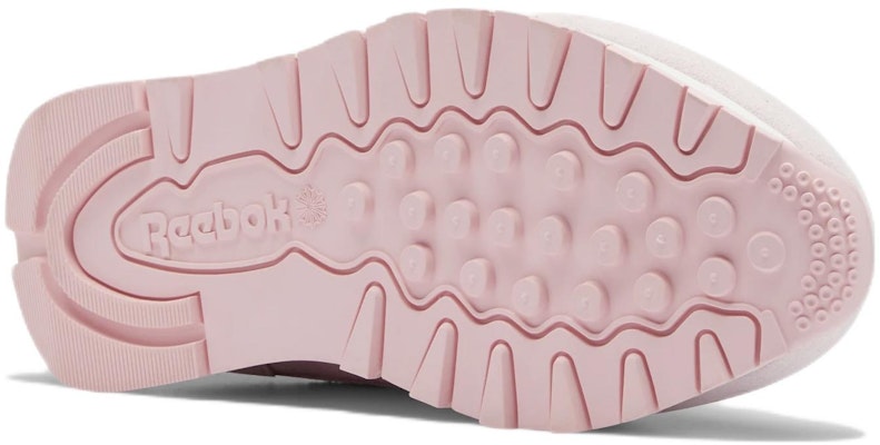 (Women) Reebok Classic Leather 'Porcelain Pink' GW7143 Details for (Women) Reebok Classic Leather 'Porcelain Pink' GW7143