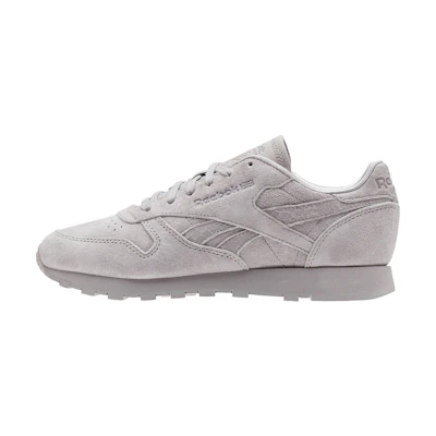 (W) Reebok Classic Leather 'Grey'