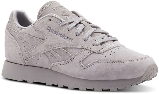 (Women) Reebok Classic Leather 'Grey' CN4026 Lookbook (Women) Reebok Classic Leather 'Grey' CN4026