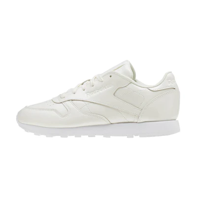 (W) Reebok Classic Leather Running shoes 'White'