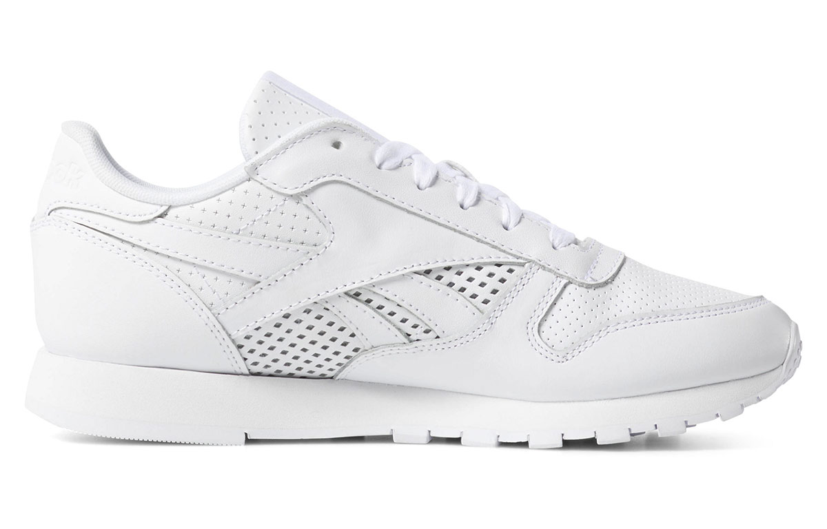 (W) Reebok Classic Leather 'White' 圖 2