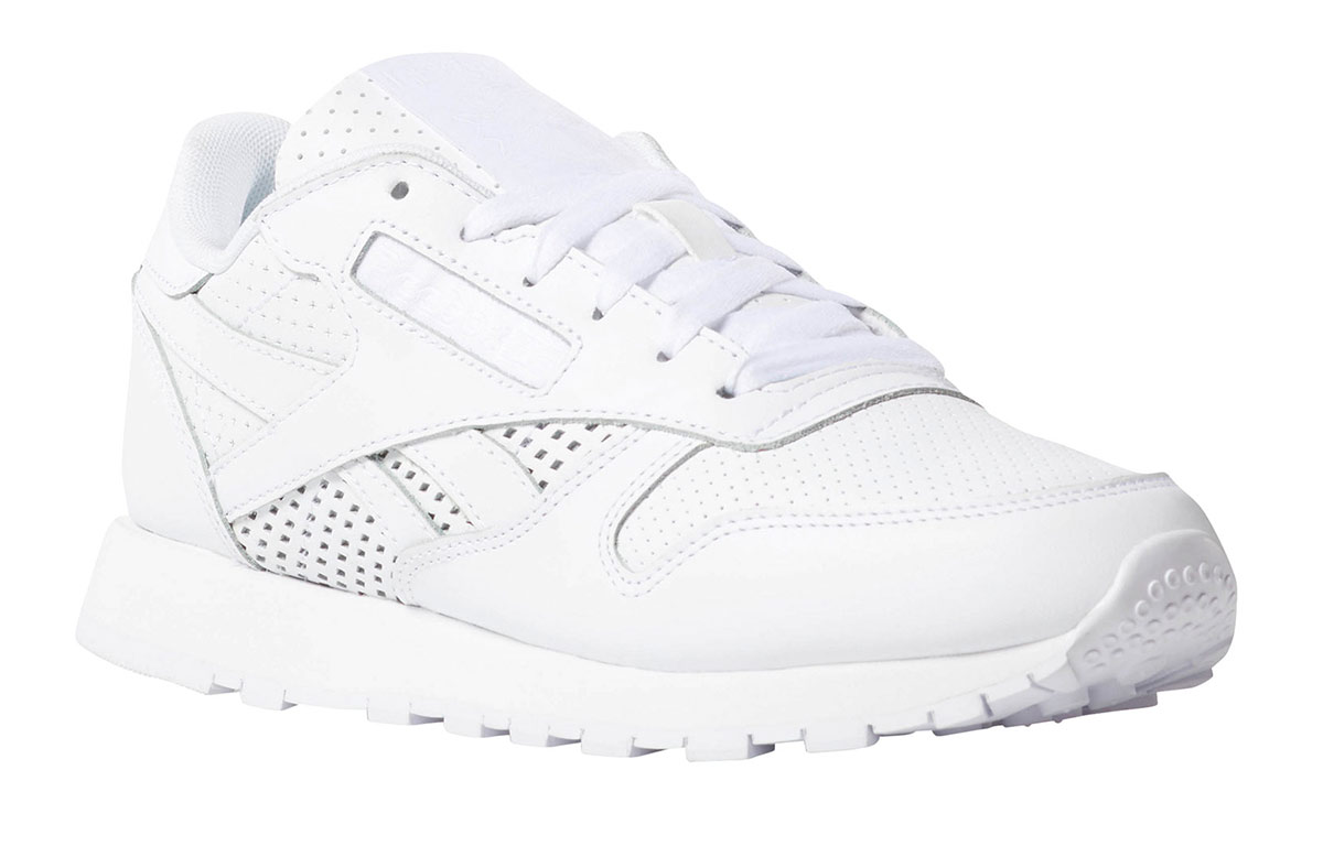 (W) Reebok Classic Leather 'White' 圖 3