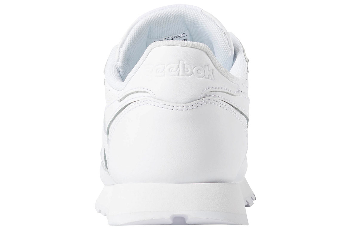 (W) Reebok Classic Leather 'White' 圖 4