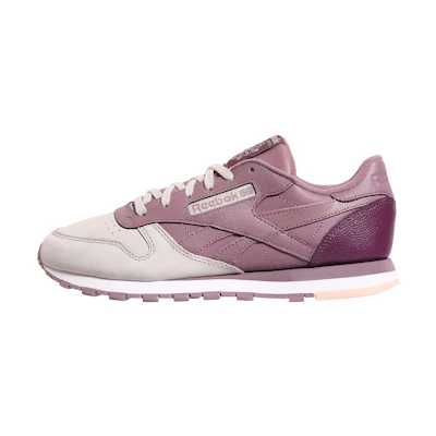 (W) Reebok Classic Leather 'Purple'