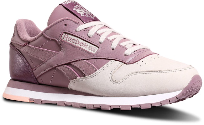 (Women) Reebok Classic Leather 'Purple' CN1776 Lookbook (Women) Reebok Classic Leather 'Purple' CN1776