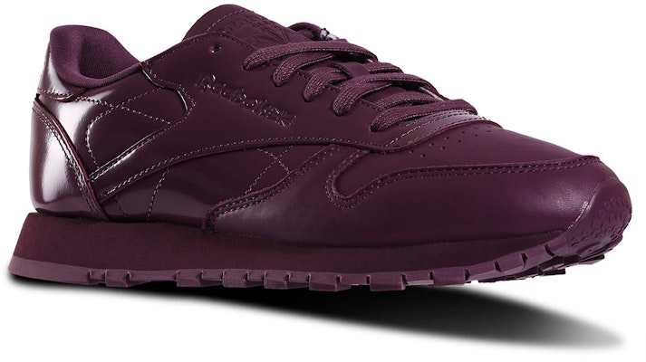 (Women) Reebok Leather IL Purple CN1769 Lookbook (Women) Reebok Leather IL Purple CN1769