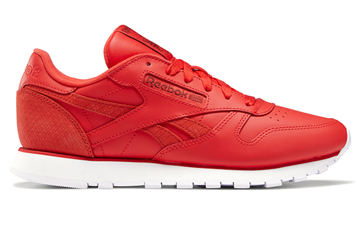 Order (W) レディース リーボック クラシックレザー「レッド」 EF3255 EF3255