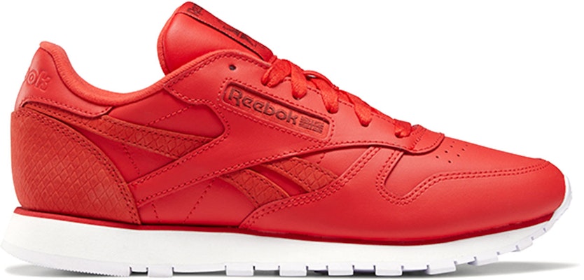 (W) Reebok Classic Leather 'Merah' EF3255 Order (W) Reebok Classic Leather 'Merah' EF3255