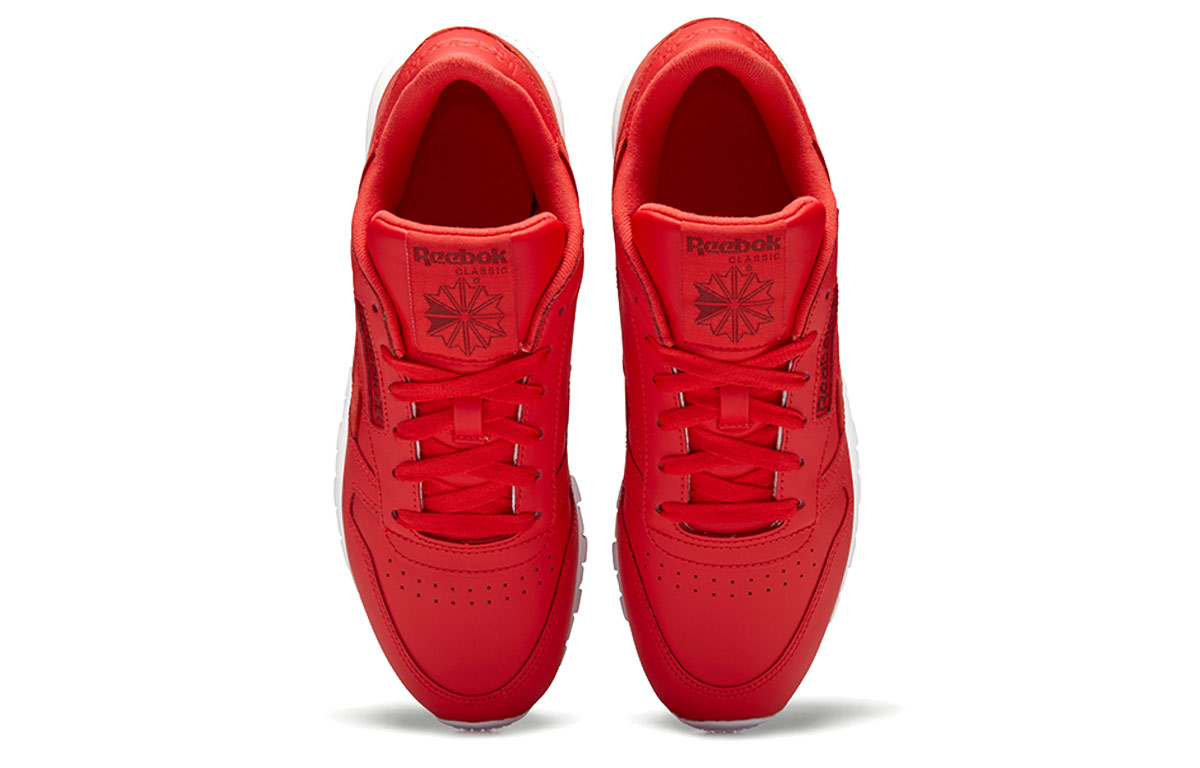 Purchase (W) レディース リーボック クラシックレザー「レッド」 EF3255 EF3255