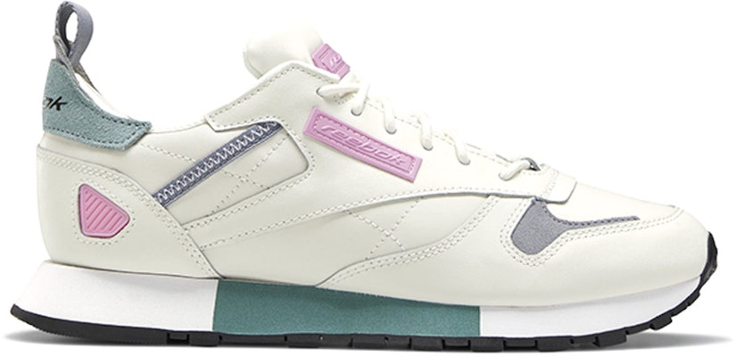 (W) Reebok Classic Leather Ree Dux 'Putih' FV3538 Order (W) Reebok Classic Leather Ree Dux 'Putih' FV3538