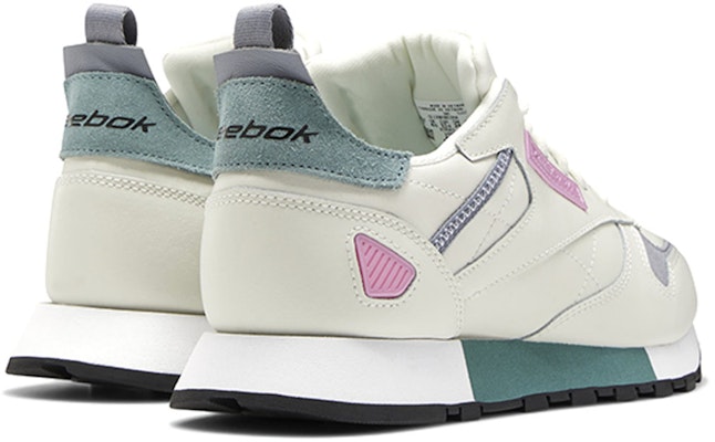 (W) Reebok Classic Leather Ree Dux 'Putih' FV3538 Shop (W) Reebok Classic Leather Ree Dux 'Putih' FV3538