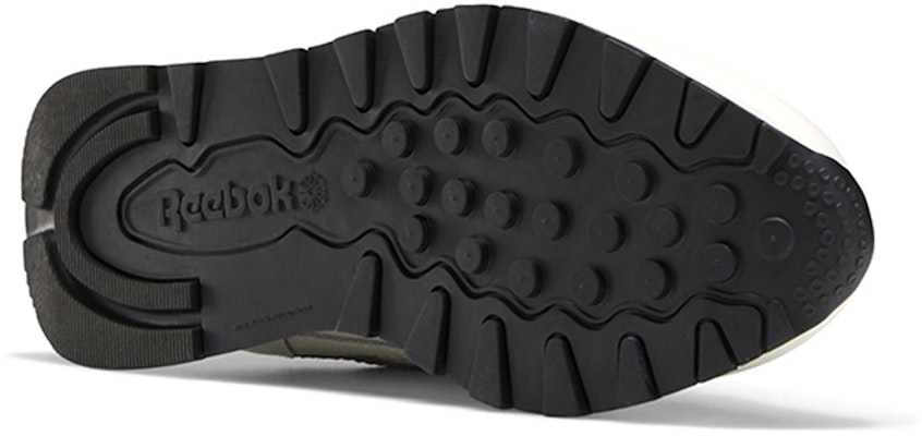 (W) Reebok Classic Leather Ree Dux 'Putih' FV3538 Details for (W) Reebok Classic Leather Ree Dux 'Putih' FV3538