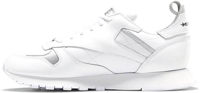(W) Reebok Classic Leather Ree Dux 'Blanco Gris' FV3539 Buy (W) Reebok Classic Leather Ree Dux 'Blanco Gris' FV3539