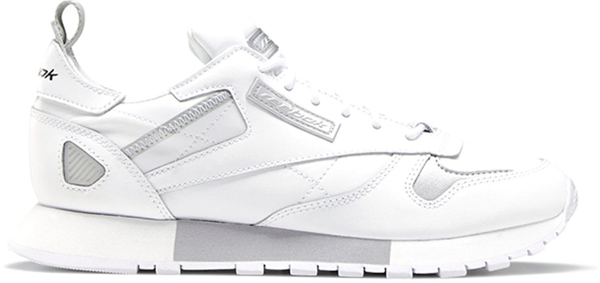 (W) Reebok Classic Leather Ree Dux 'Putih Kelabu' FV3539 Order (W) Reebok Classic Leather Ree Dux 'Putih Kelabu' FV3539