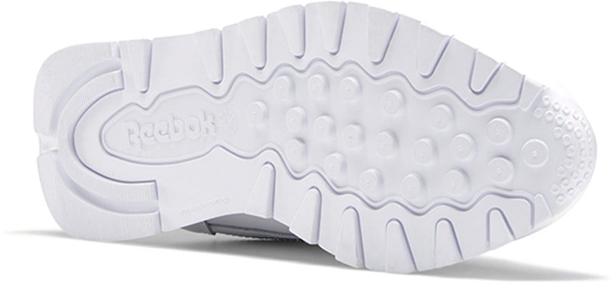 (W) Reebok Classic Leather Ree Dux 'Putih Kelabu' FV3539 Details for (W) Reebok Classic Leather Ree Dux 'Putih Kelabu' FV3539