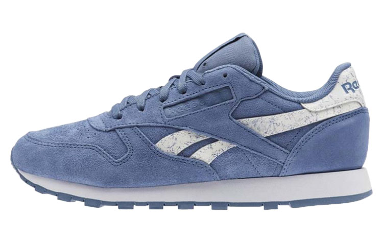 Buy (W) Reebok Classic Leather 'Retro Azul Bajo' CN4385