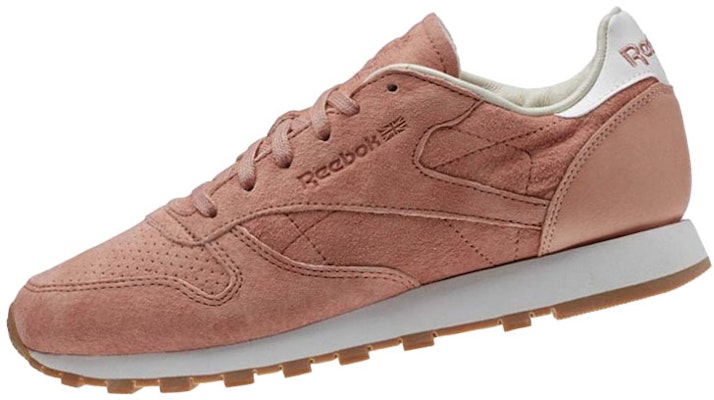 (Women) Reebok Classic Leather 'Rosas Pink' V69199 Lookbook (Women) Reebok Classic Leather 'Rosas Pink' V69199