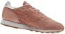 (W) Reebok Classic Leather 'Rosas Pink' Merah Jambu V69199